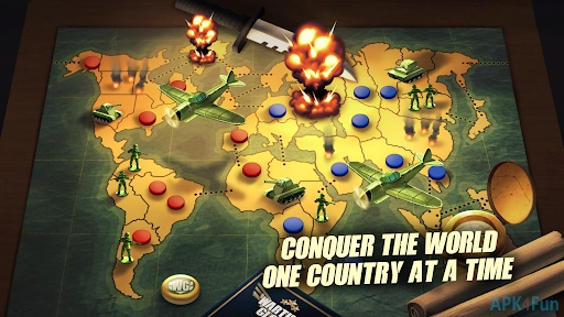 Wartime Glory Screenshot Image