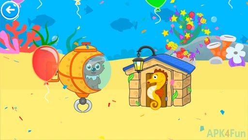 Water Adventures Screenshot Image