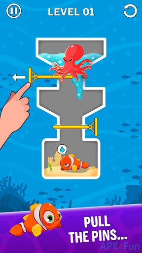 Water Puzzle Screenshot Image