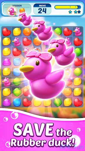 Water Splash Screenshot Image