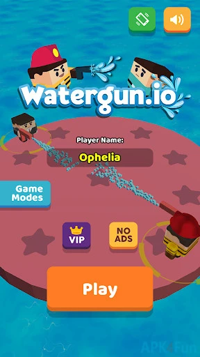 Watergun.io Screenshot Image