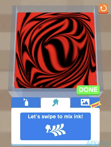 Watermarbling Screenshot Image