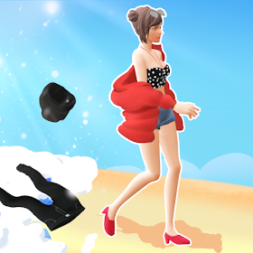 Weather Runner: Dress Up