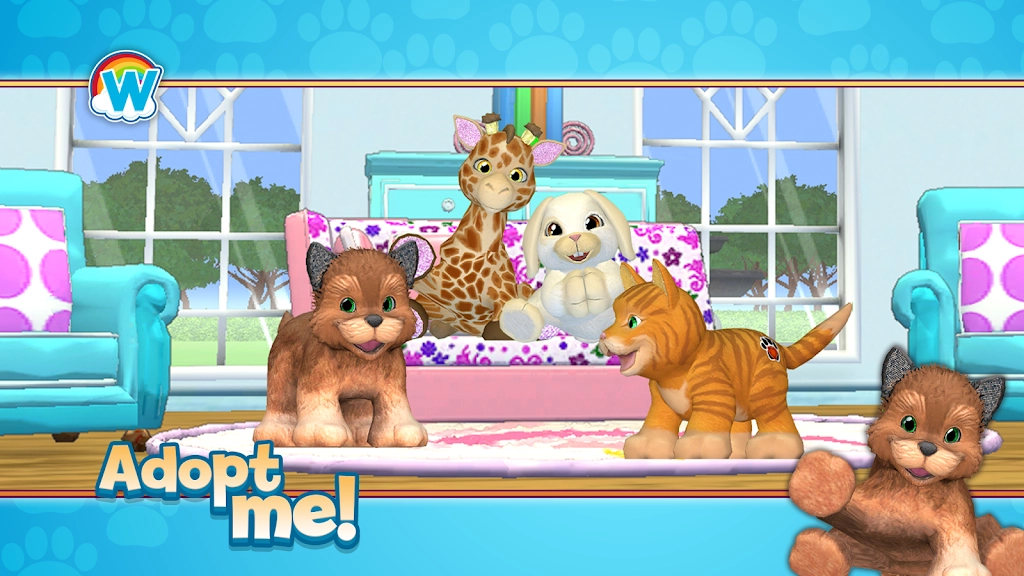 Webkinz Next Screenshot Image