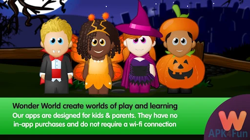 WeeMee Halloween Maker Screenshot Image