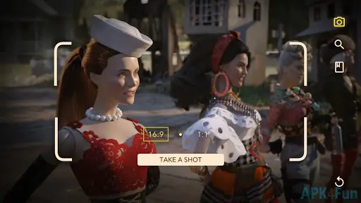 Welcome to Marwen AR Screenshot Image