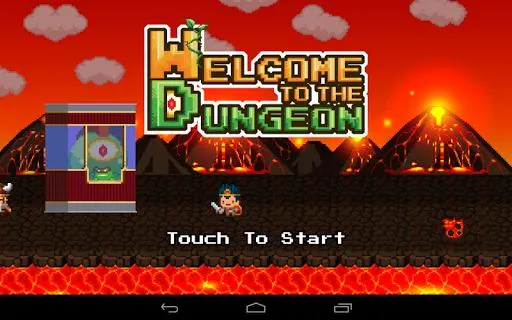 Welcome to the Dungeon Screenshot Image