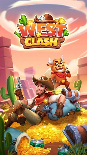 West Clash Screenshot Image