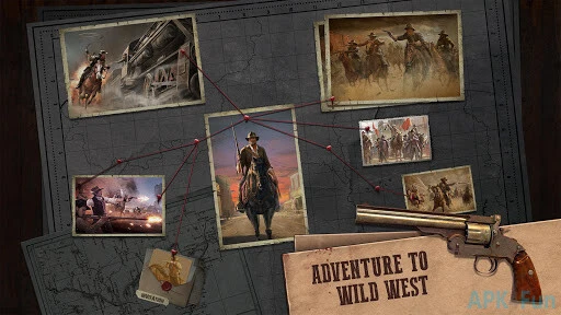 West Game Screenshot Image