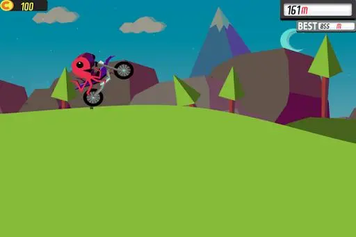 Wheelie 2 Screenshot Image