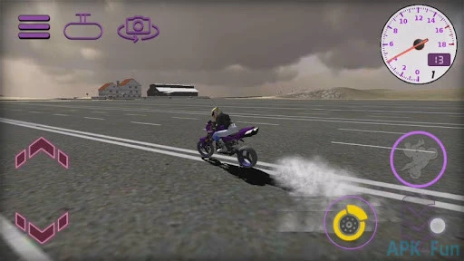 Wheelie King 3 Screenshot Image