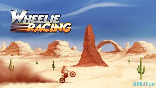 Wheelie Racing Screenshot Image