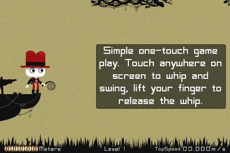 #1. Whip Swing (Android) By: Pixel Envision Ltd.