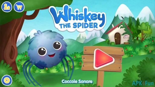 Whiskey the Spider Screenshot Image