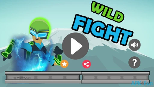 Wild Adventure Fight Screenshot Image