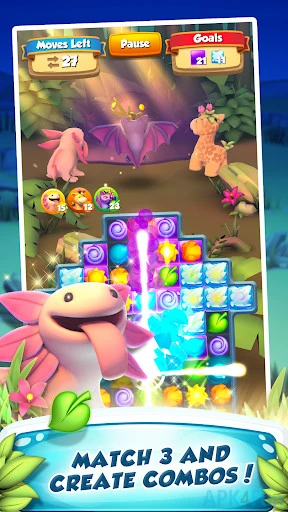 Wild Bloom Screenshot Image