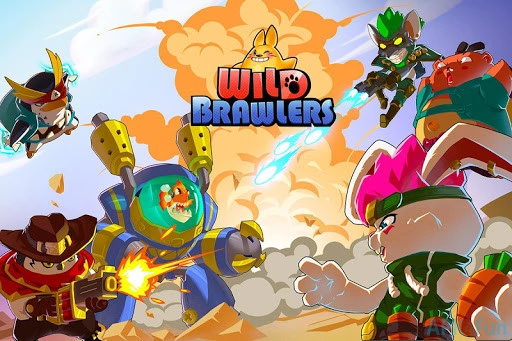 Wild Brawlers Screenshot Image