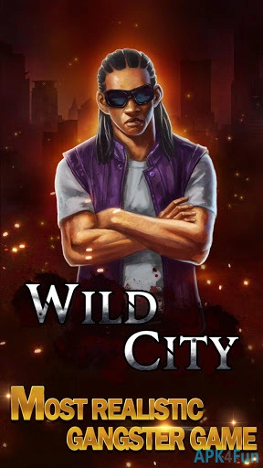 Wild City Screenshot Image