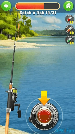 Wild Fishing Simulator Screenshot Image