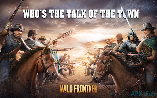 Wild Frontier Screenshot Image