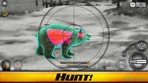 Wild Hunt Screenshot Image