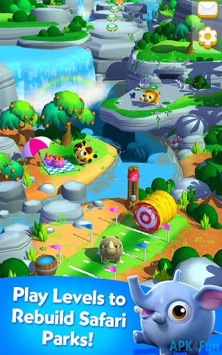 Wild Things: Animal Adventure Screenshot Image