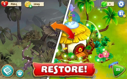 Wild Things Screenshot Image