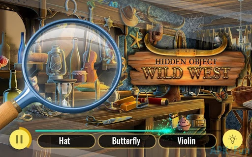 Wild West Exploration Screenshot Image