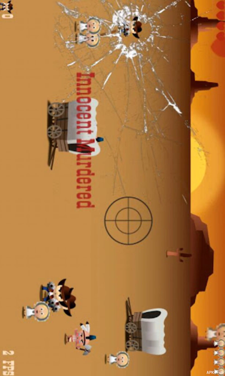 Wild West Sheriff Screenshot Image