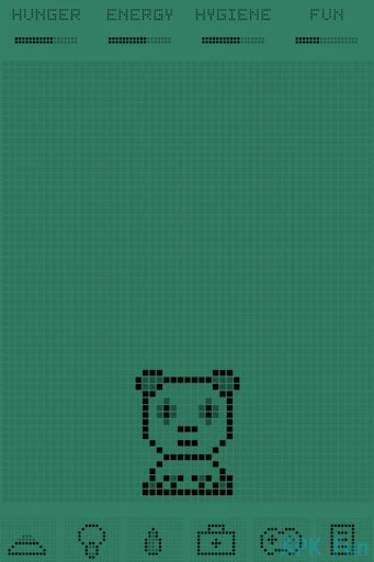 Wildagotchi: Virtual Pet Screenshot Image