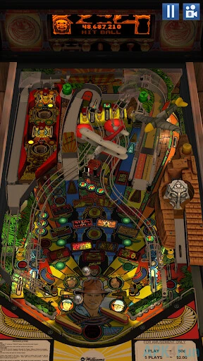 Williams Pinball Screenshot Image