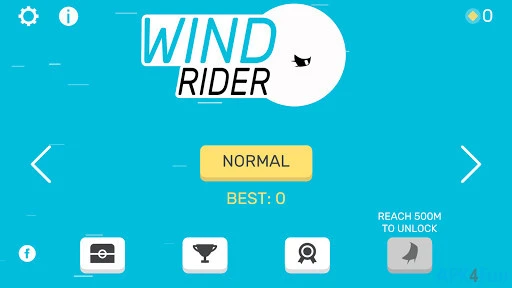 Wind Rider Screenshot Image