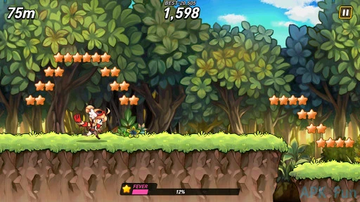 Wind Runner Adventure Screenshot Image