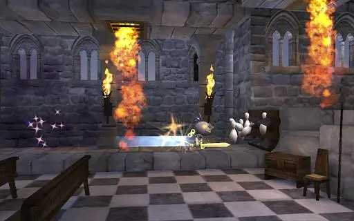 Wind-up Knight 2 Screenshot Image