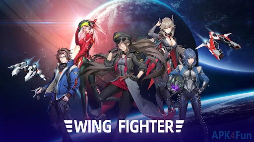 Wing Fighter Screenshot Image