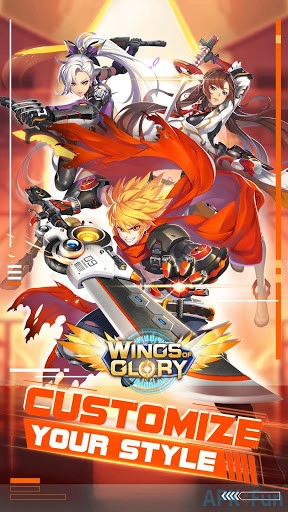 Wings of Glory Screenshot Image