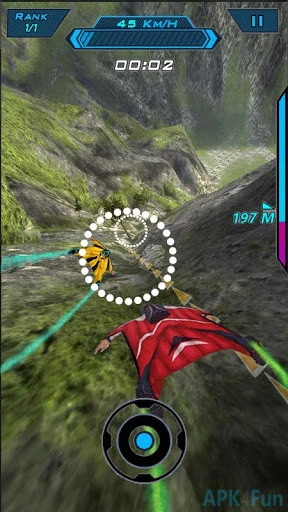 Wingsuit Flying Screenshot Image