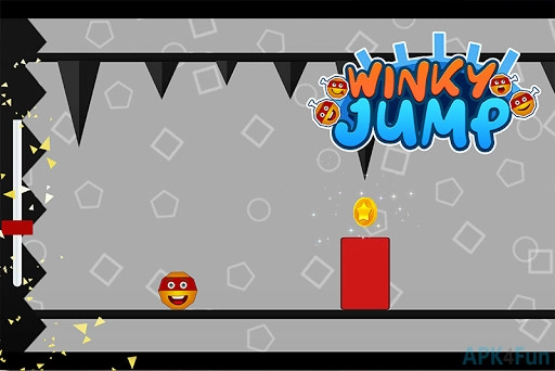 Winky Jump Screenshot Image