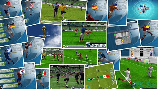 Winner Soccer Evo Elite Screenshot Image