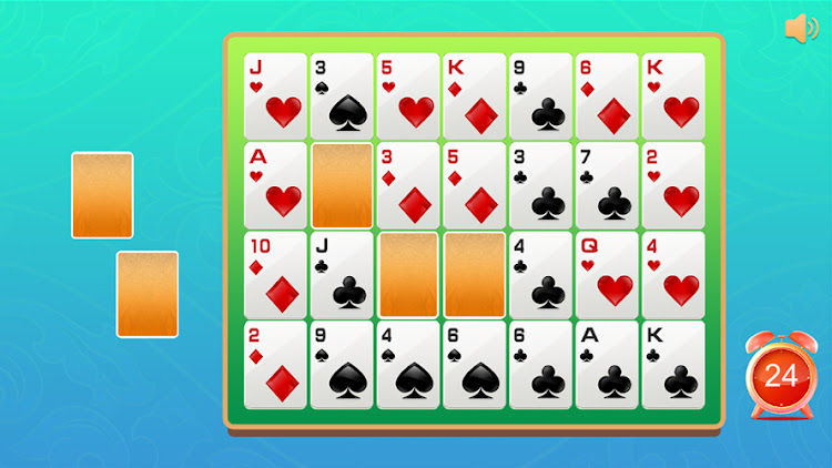 #1. Winning Cards Challenge (Android) By: Ajib App