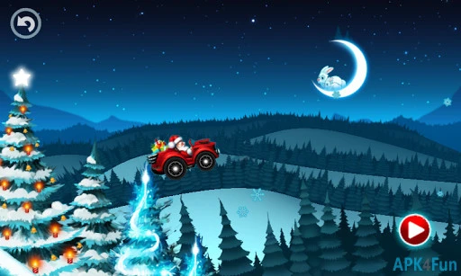 Winter Racing Screenshot Image