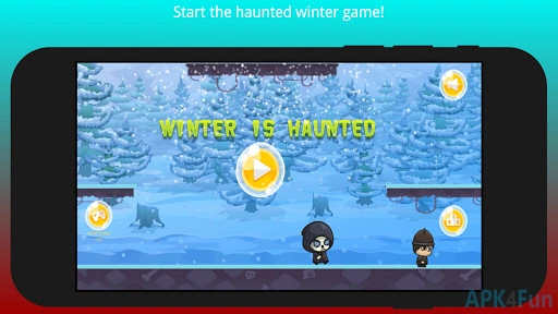 Winter is Haunted Screenshot Image