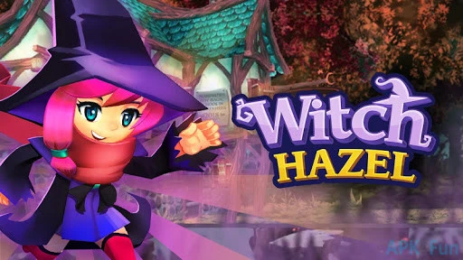 Witch Hazel Screenshot Image