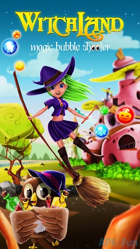 WitchLand Screenshot Image