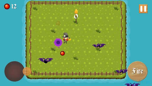 Witchy Ways Screenshot Image