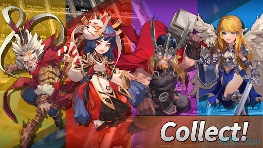 With Heroes Screenshot Image