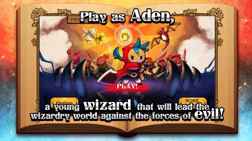 Wizard & Dragon Defense Screenshot Image