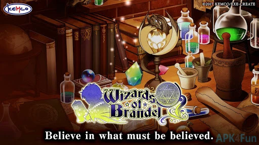 Wizards of Brandel Screenshot Image