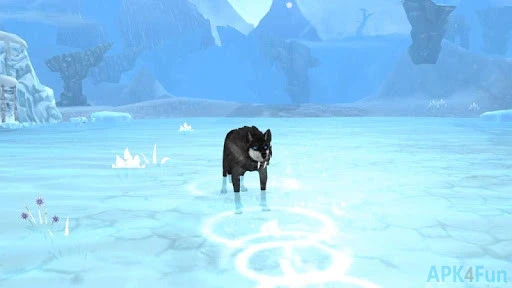 Wolf: The Evolution Screenshot Image