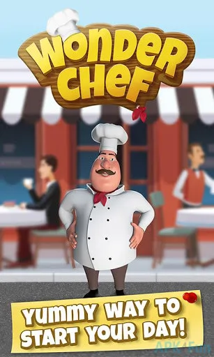 Wonder Chef Screenshot Image